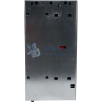 Настенный электрический одноконтурный котёл Stout Plus 12 (12 кВт)