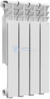 Радиатор алюминиевый Delta Plus 500 4 секции Ogint 117-5943