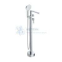 Напольный смеситель для ванны CEZARES LUX-VDP-01
