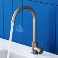 Смеситель для кухни из нержавеющей стали Dorff Logic D3000000