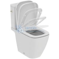 Чаша напольного унитаза Ideal Standard i.life B T461201