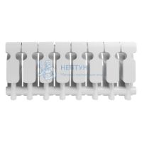 Алюминиевый радиатор ROMMER PLUS 200 14 секций