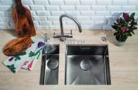 Смеситель для кухни Omoikiri Akita 4994086