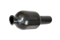 Мембрана (проходная) для гидроаккумулятора Unipump 300л (EPDM)