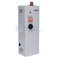 Настенный электрический одноконтурный котёл Oasis KV-6 (6 кВт)