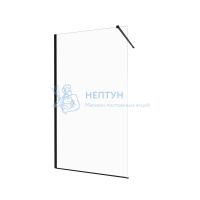 Душевая перегородка Triton Плано-Блэк 100x200