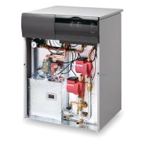 Напольный газовый двухконтурный котел Baxi Slim 2.230 i (22,1 кВт)