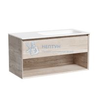 Подвесная тумба под умывальник 995x445x520 Sancos MR1.0100REG