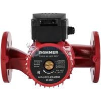 Циркуляционный насос Rommer Force фланцевый трехскоростной 65-140F 380V RPF-0003-65140380