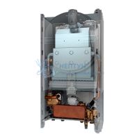 Настенный газовый двухконтурный котел Baxi ECO 4-s 10F (10 кВт)