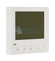 Терморегулятор OneKeyElectro ТР-510 белый