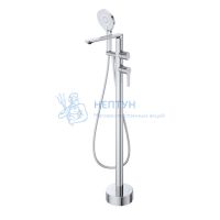 Напольный смеситель для ванны CEZARES LUX-VDP-01