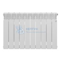 Алюминиевый радиатор Royal Thermo Revolution 500 2.0 - 10 секций