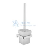 Щетка для туалета ABBER Westen AA1732 хром