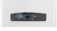 Настенный газовый двухконтурный котел Ariston Cares X 10 FF NG (10 кВт)