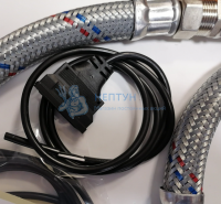 Комплект с 3-х ходовым клапаном для присоединения бойлера к котлам Baxi ECO-4S, ECO HOME, ECO FOUR и ECO-5 COMPACT