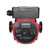 Циркуляционный насос DPS 25/6 -130EА с част. регулированием Allwater (130мм, 5-45Вт, 3,6куб/ч)
