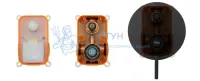 Душевой комплект REA LUNGO + BOX Black mat REA-P4100