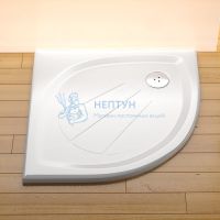 Поддон ELIPSO PRO-100 белый Ravak XA23AA01010
