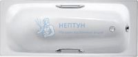 Чугунная ванна Jacob Delafon Melanie 170x70 прямоугольная E2925-00