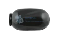 Мембрана (проходная) для гидроаккумулятора Unipump 150-200л (EPDM)