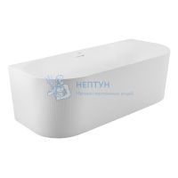 Акриловая ванна BelBagno 170x80 овальная BB412-1700-800