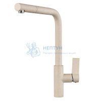 Смеситель для кухни Point PN3102BG светло-бежевый