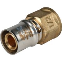 Муфта пресс 20x1/2" ВР Stout SFP-0002-001220