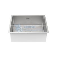 Мойка для подстольного монтажа, Edifice, Iddis EDI54S0i77