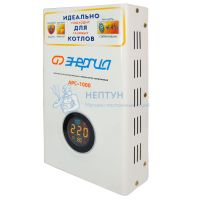 Стабилизатор для котлов Энергия АРС-1000 (+/-4%)