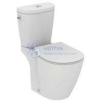 Чаша напольного унитаза Ideal Standard CONNECT E803601