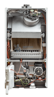 Настенный газовый двухконтурный котел BAXI ECO Four 24 F (24 кВт)