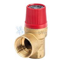 Клапан предохранительный Watts SVH 25 х 1/2 Арт. 10004638 (02.15.125)