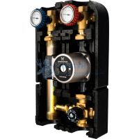 Насосная группа со смесителем 1"с насосом Grundfos UPSO 25-65 STOUT SDG-0002