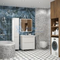 Зеркало Briz Альби 120 см  235 01-45120-00 00