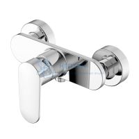 Смеситель для душа Хром Aquatek Ника AQ1860CR