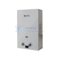 Газовый проточный водонагреватель (газовая колонка) Wertrus 10E Silver