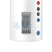Бойлер комбинированного нагрева THERMEX IRP 280 V (combi) PRO 151 161
