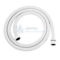 Душевой шланг ABBER AF0020W 150 см, белый