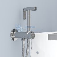 Смеситель гигенический Avrora Soft AV8001