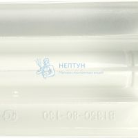 Биметаллический радиатор ROMMER Profi BM 350 10 секций