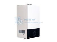 Настенный газовый двухконтурный котел Zota Plasma 32D (34 кВт)