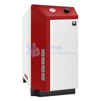Напольный газовый одноконтурный котел Лемакс Omega CI 35 (35 кВт)
