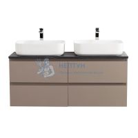 База под раковину подвесная BelBagno KRAFT-1200-4C-SO-СO