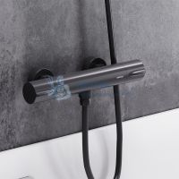 Cмеситель для душа c термостатом Damixa Scandinavian Pure 366000300
