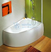 Акриловая ванна Jacob Delafon Micromega 150x100 асимметричная E60218RU-00