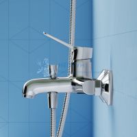 Смеситель для ванны и душа Dorff Optima D2010000