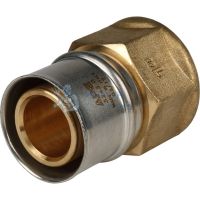 Муфта пресс 32x1" ВР Stout SFP-0002-000132