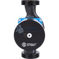 Насос циркуляционный Stout mini 32/60-180 (гайки отдельно)
