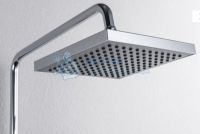 Душевая колонна со смесителем Bravat F9125183CP-A-RUS